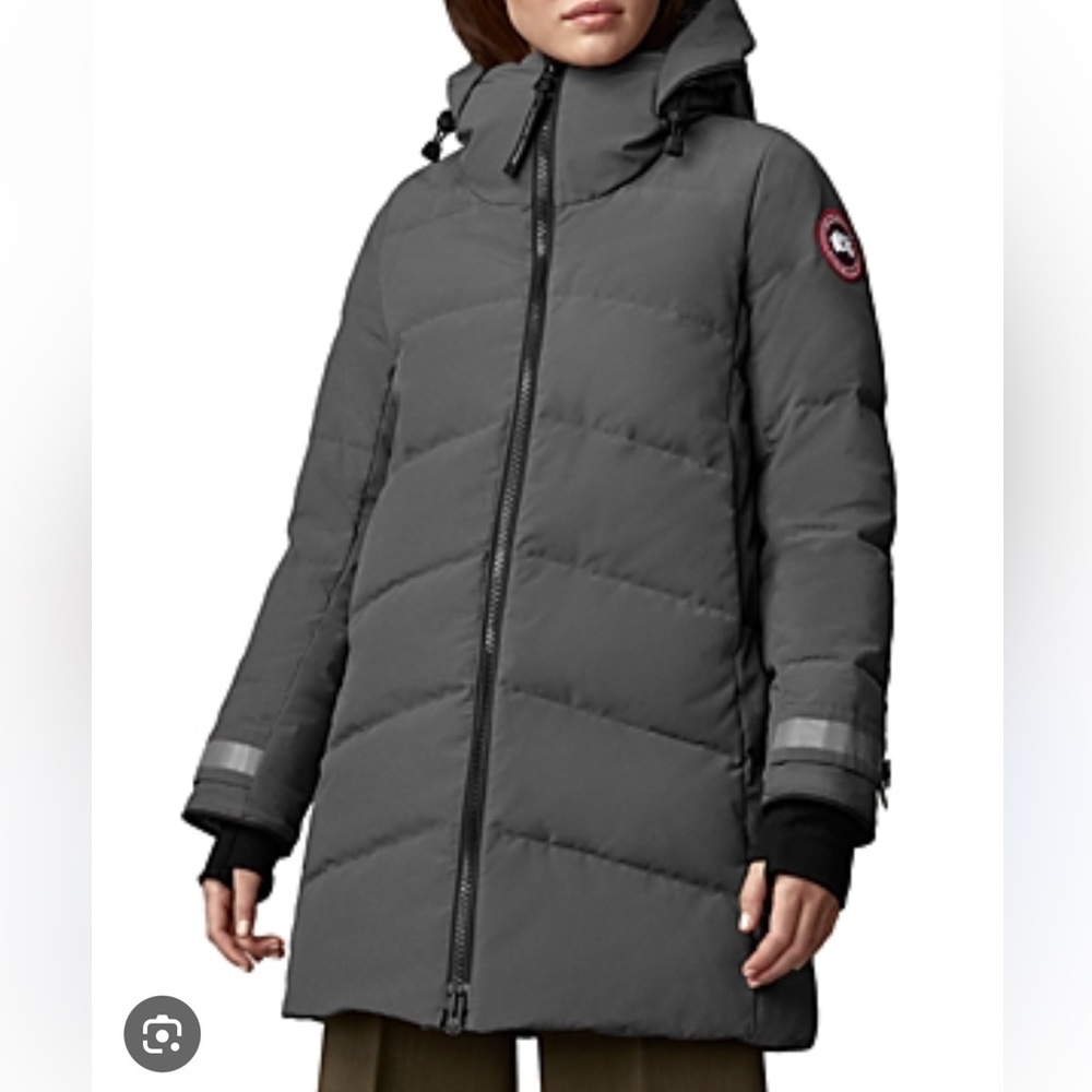 Canada Goose Merritt Hooded Parka size XS